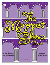 The Muppet Show Theme Handbell sheet music cover Thumbnail